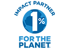 1 percent for the planet impact partner logo
